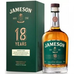 Джеймисън 18YO / Jameson 18YO 0.700 л.