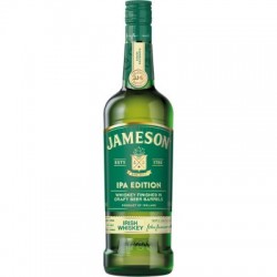 Джеймисън Каскмейтс / Jameson Caskmates IPA 0.7 л. Джеймисън Каскмейтс / Jameson Caskmates IPA 0.7 л.