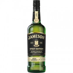 Джеймисън Стаут / Jameson Caskmates Stout Edition 0.7 л.