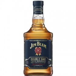 Джим Бийм Дабъл Оук / Jim Beam Double Oak 0.700 л.