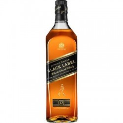Джони Уокър 12г. Черен Етикет / Johnnie Walker 12YO Black Label 0.7 л. Джони Уокър 12г. Черен Етикет / Johnnie Walker 12YO Black Label 0.7 л.