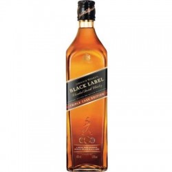 Johnnie Walker Black Label Triple Cask 12YO 1л