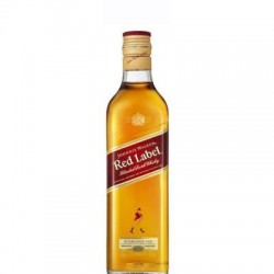 Джони Уокър Червен Етикет / Johnnie Walker Red Label 0.2 л.