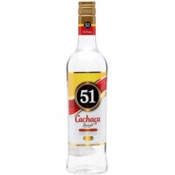 Кашаса 51 Пирасунунга
