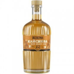 Apricot Liqueur & Honey Isperih 0.5 l.