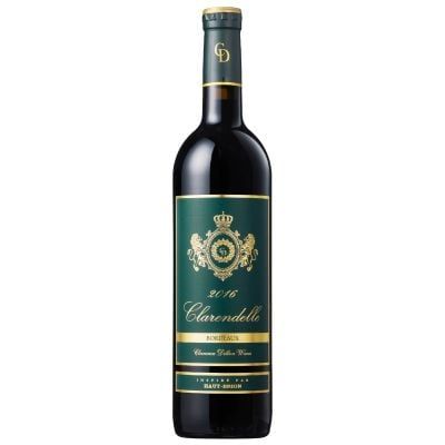 Кларендел Руж Кларенс Дилон 0.750 л.