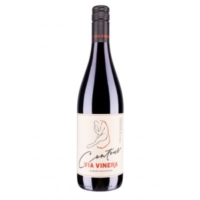 Контур Каберне Совиньон & Пино Ноар Виа Винера 0.750 л.