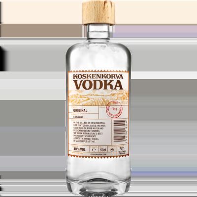 Koskenkorva Водка 0.700 л.