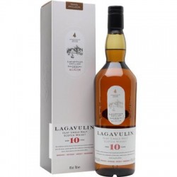 Лагавулин 10г. / Lagavulin 10YO 0.7 л.