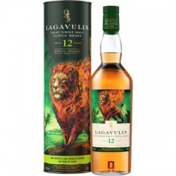 Лагавулин 12г. Специално Издание 2021 / Lagavulin 12YO 2021 Diageo Special Release 0.7 л.