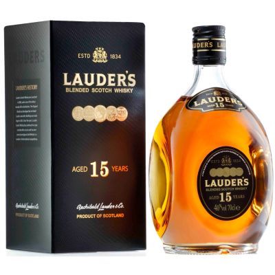Лаудърс 15 Г.