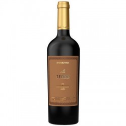 Ле Терре Каберне Совиньон, Сира & Мерло 0.750 л.