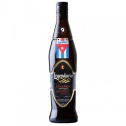 Легендарио Аниехо 9Г.