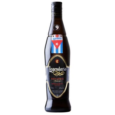 Легендарио Аниехо 9Г.