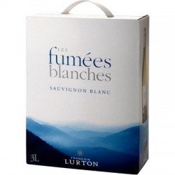 Les Fumees Blanches Sauvignon blanc 3 л.