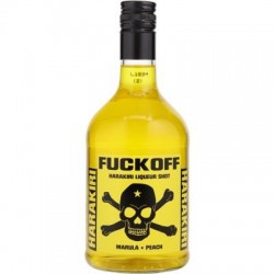 Liqueur Fuckoff Harakiri 0.7 л.
