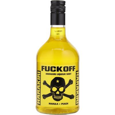 Liqueur Fuckoff Harakiri 0.7 л.