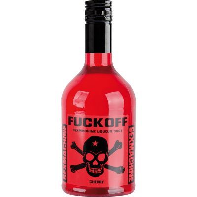 Liqueur Fuckoff Sex Machine 0.7 л.