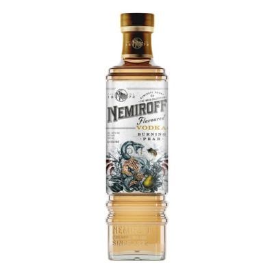 Немирофф Де Лукс Круша 0.7 л.