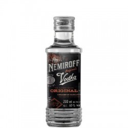 Немирофф Оригинал 0.2 л.