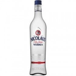 Nicolaus Водка 0.7 л. Nicolaus Водка 0.7 л.