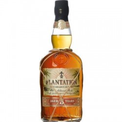 Plantation Barbados Ром 5 Years Old 0.7 л.