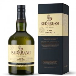Редбрест 12YO / Redbreast 12YO Cask Strength 0.7 л.