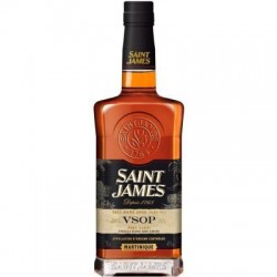 Ром VSOP Сейнт Джеймс 0.7 л. Ром VSOP Сейнт Джеймс 0.7 л.