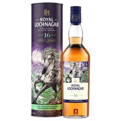 Роял Лохнагар 16YO Роял Лохнагар 16YO