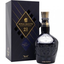 Роял Салют 21YO \ Royal Salute 21YO 0.700 л. Роял Салют 21YO \ Royal Salute 21YO 0.700 л.