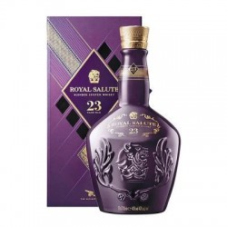 Роял Салют 23 Г. Тайван Ексклузив \ Royal Salute 23 YO Taiwan Exclusive 0.7 л.