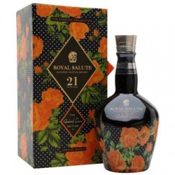 Роял Салют Ричард Куйн Рози 21Г. / Royal Salute Richard Quinn Roses 21YO 0.7 л.