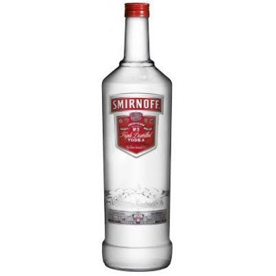 Смирноф Водка Червена 3 л.