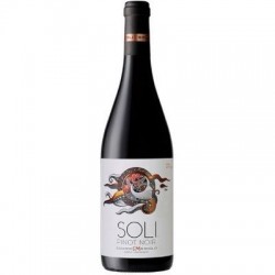 Soli Pinot Noir EM 0.750 l.