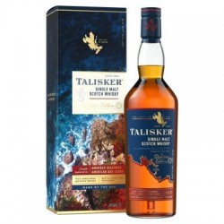 Талискър Дистилърс Едишън / Talisker Distiller's Edition 0.7 л.