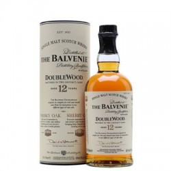Балвени 12YO Дабълууд / Balvenie 12YO DoubleWood 0.7 л.