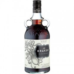 The Kraken Black Spiced Ром 0.700 л.