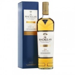 Макалън Дабъл Каск Голд / The Macallan Double Cask Gold 0.700 л.