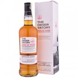 Обзърватори 20г. Сингъл Грейн / The Observatory 20YO Single Grain 0.7 л.