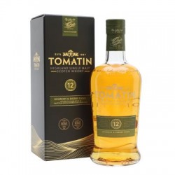 Томатин 12Г. / Tomatin 12YO 0.7 л.