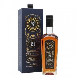 Уиски Уайт Хедър 21г.