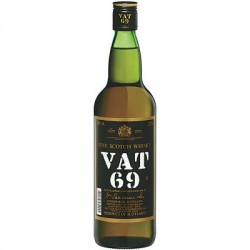Ват 69 / Vat 69 0.700 л.