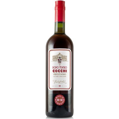 Вермут Амаро Коки 0.750 л.