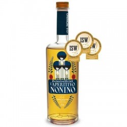 L’Aperitivo Nonino BotanicalDrink 0.7 l. L’Aperitivo Nonino BotanicalDrink 0.7 l.