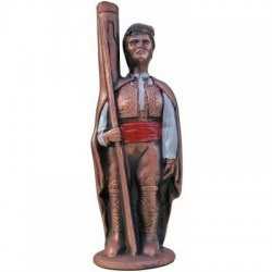 Вино Български Фолклор Мъж 0.750 л.