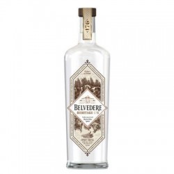 Vodka Belvedere Heritage 176 1 л