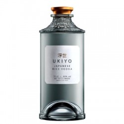 Водка Укио Ориз 0.7 л.