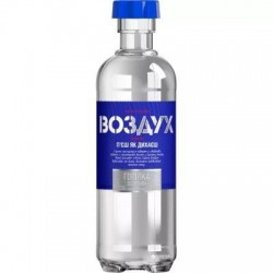 Водка Воздух 0.7 л.