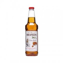 Monin Creme Brulee Syrup 0.7 Monin Creme Brulee Syrup 0.7