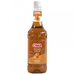 Intense Syrup Caramel Cima 0.7 Intense Syrup Caramel Cima 0.7